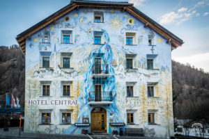 Hotel Central - Valchava