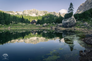 Koča pri Triglavskih