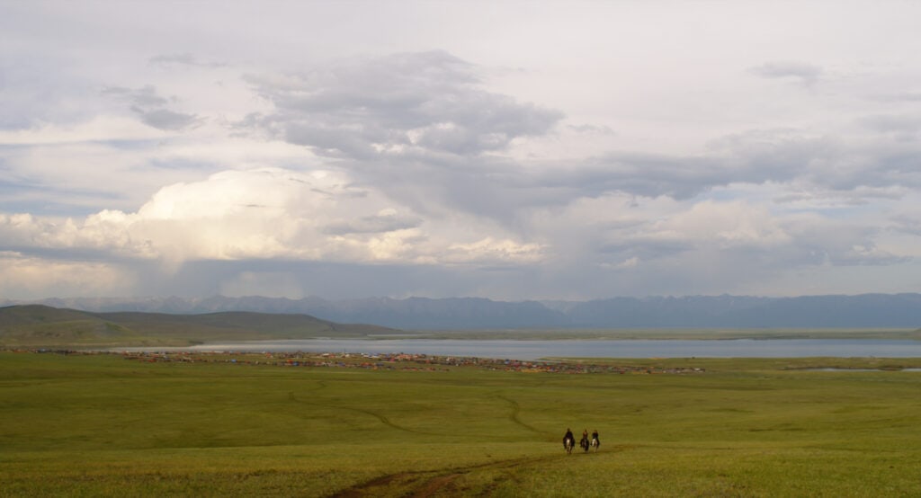 Mongolia: What a wonderful landscape!