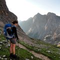 Crossing the Alps: Zugspitze - Plattsteig - Knorrhütte