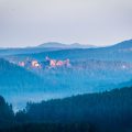 View to Dahner Castle Goup
