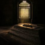 Isa Khan's Tomb
