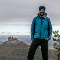 Me at Hohenzollern Castle