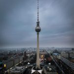 Fernsehturm - Alexanderplatz - Berlin
