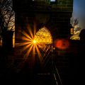 Sunset at Hohenzollern Castle