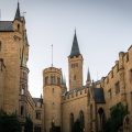 Inside Hohenzollern Castle