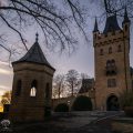 Inside Hohenzollern Castle