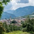 Crossing the Alps: Tuenno - Non Valley