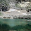 Jezero pod Vrsacem Jezero pod Vrsacem
