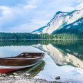 Crossing the Alps: Lago di Tovel