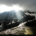 Crossing the Alps: Wilder Freiger - Seescharte