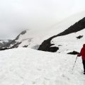 Crossing the Alps: Wilder Freiger Ferner