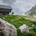 Zasavska koča na Prehodavcih Zasavska koča na Prehodavcih