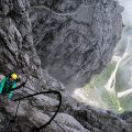 Crossing the Alps: SOSAT Via Ferrata