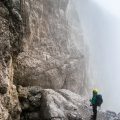 Crossing the Alps: SOSAT Via Ferrata