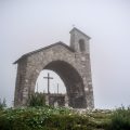 Crossing the Alps: Rifugio Brentei