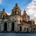 The cathedral of Córdoba