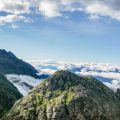 Crossing the Alps: Grohmannhütte
