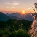 Crossing the Alps: Rifugio Pernici