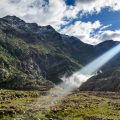 Crossing the Alps: Sandböden