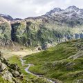 Crossing the Alps: Stubaier Alpen