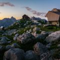 Zasavska koča na Prehodavcih Zasavska koča na Prehodavcih