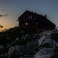 Zasavska koča na Prehodavcih Zasavska koča na Prehodavcih