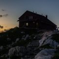Zasavska koča na Prehodavcih