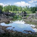 Dvojno Jezero Dvojno Jezero