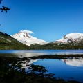 Laguna Ilón - Cerro Tronador