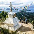 Buddhist Stupa