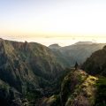 Sunrise at Pico do Arieiro