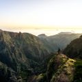 Sunrise at Pico do Arieiro Sunrise at Pico do Arieiro