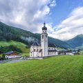 Church of St. Martin - Innervillgraten Church of St. Martin - Innervillgraten