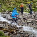 Crossing the Schrentenbach