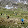 Pathless terrain